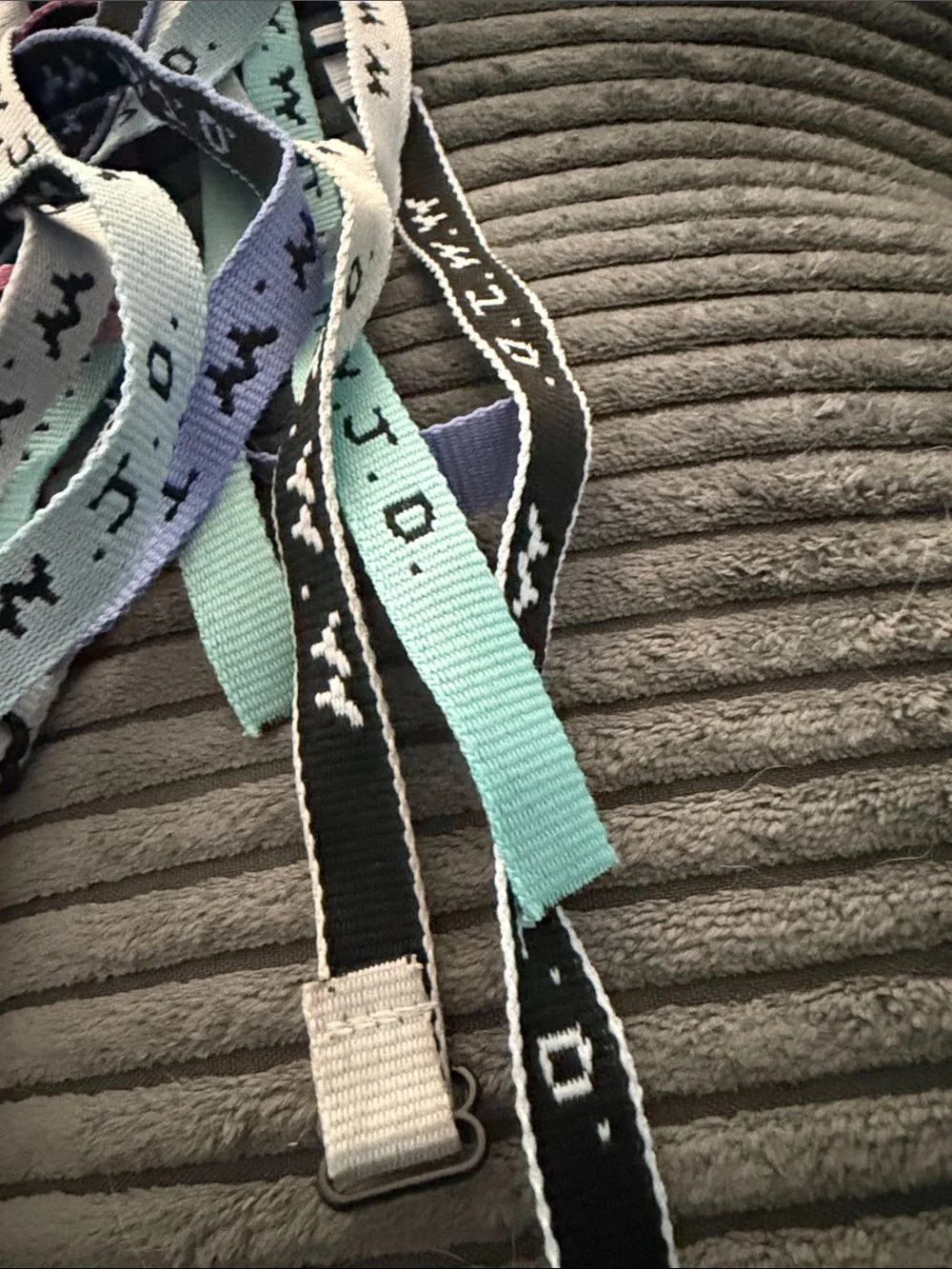 N/A colorful woven
